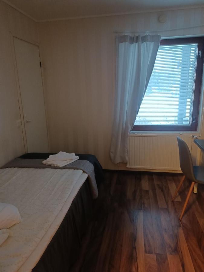 Rantakartano Hotel Pori Ngoại thất bức ảnh