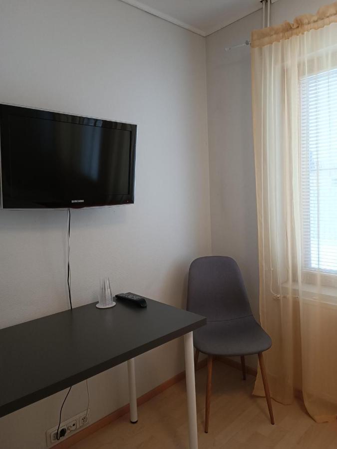 Rantakartano Hotel Pori Ngoại thất bức ảnh