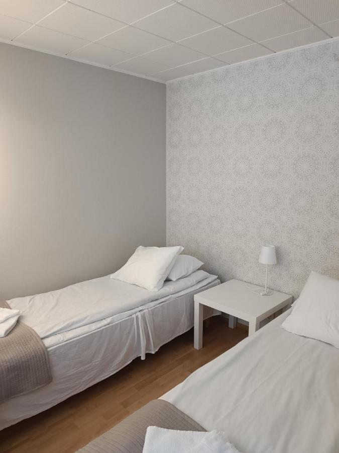 Rantakartano Hotel Pori Ngoại thất bức ảnh
