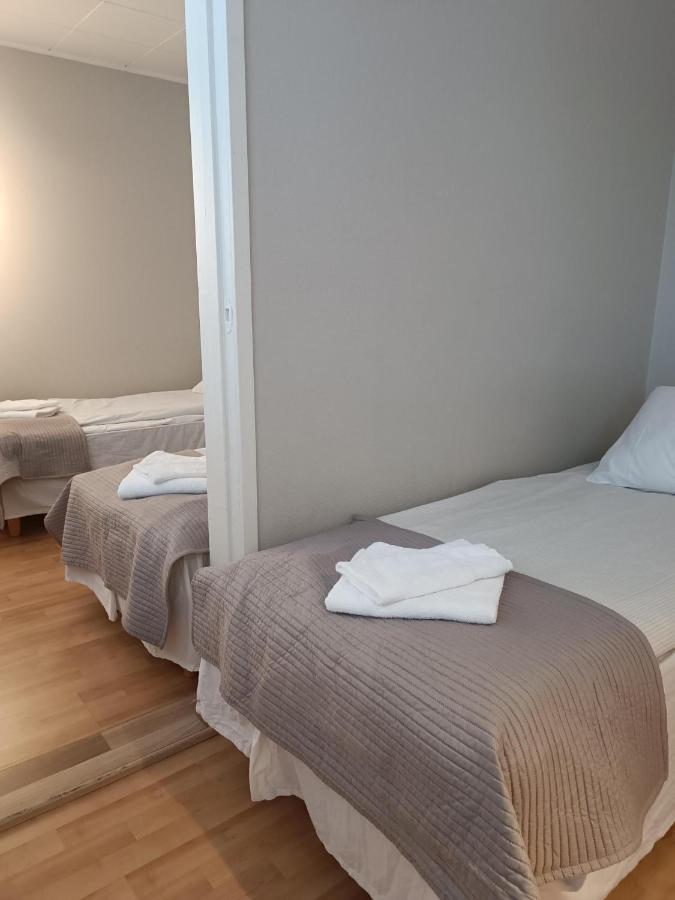 Rantakartano Hotel Pori Ngoại thất bức ảnh