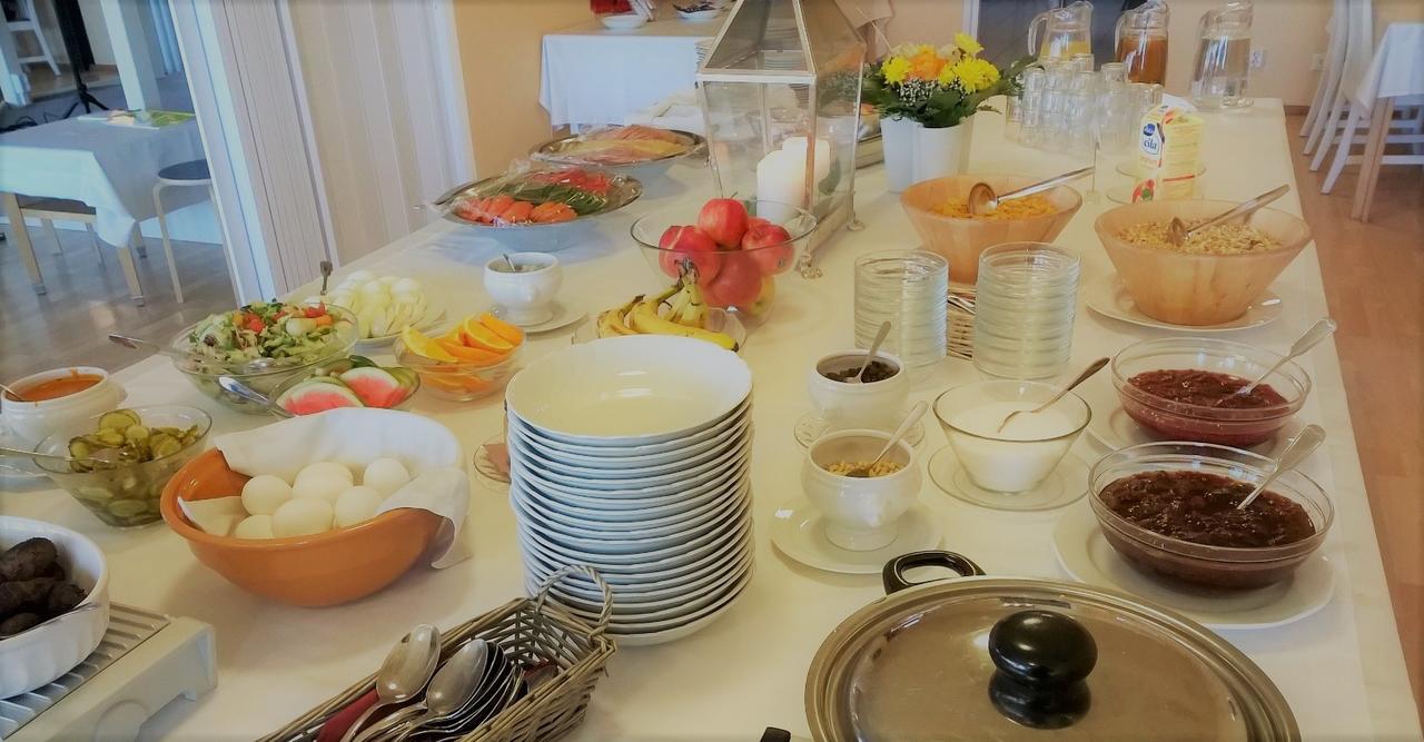 Rantakartano Hotel Pori Ngoại thất bức ảnh