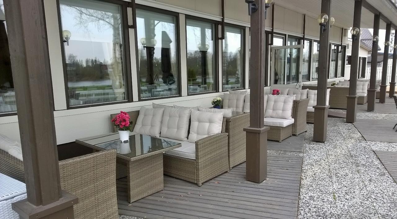 Rantakartano Hotel Pori Ngoại thất bức ảnh